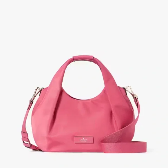 kate spade | Bags | Kate Spade Carter Nylon Small Pleated